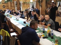 Zawody sportowe w piłce siatkowej - Kielnarowa 2023